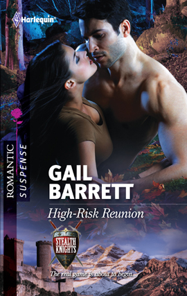 Title details for High-Risk Reunion by Gail Barrett - Available